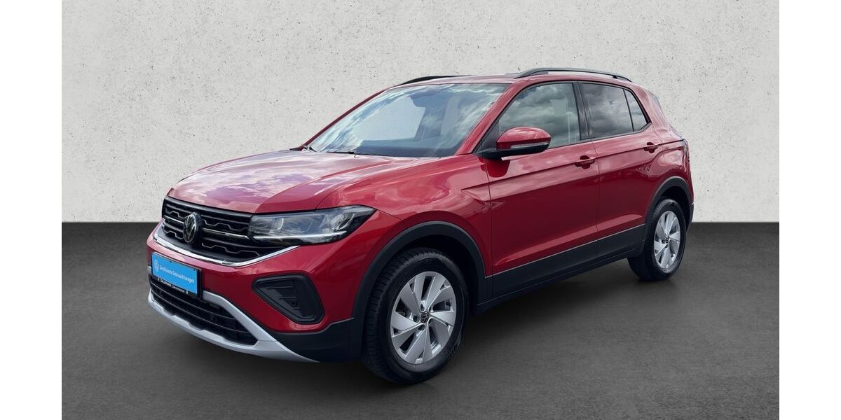 VW T-Cross 2.554 km 24.789 &euro; Bad Hersfeld 36251