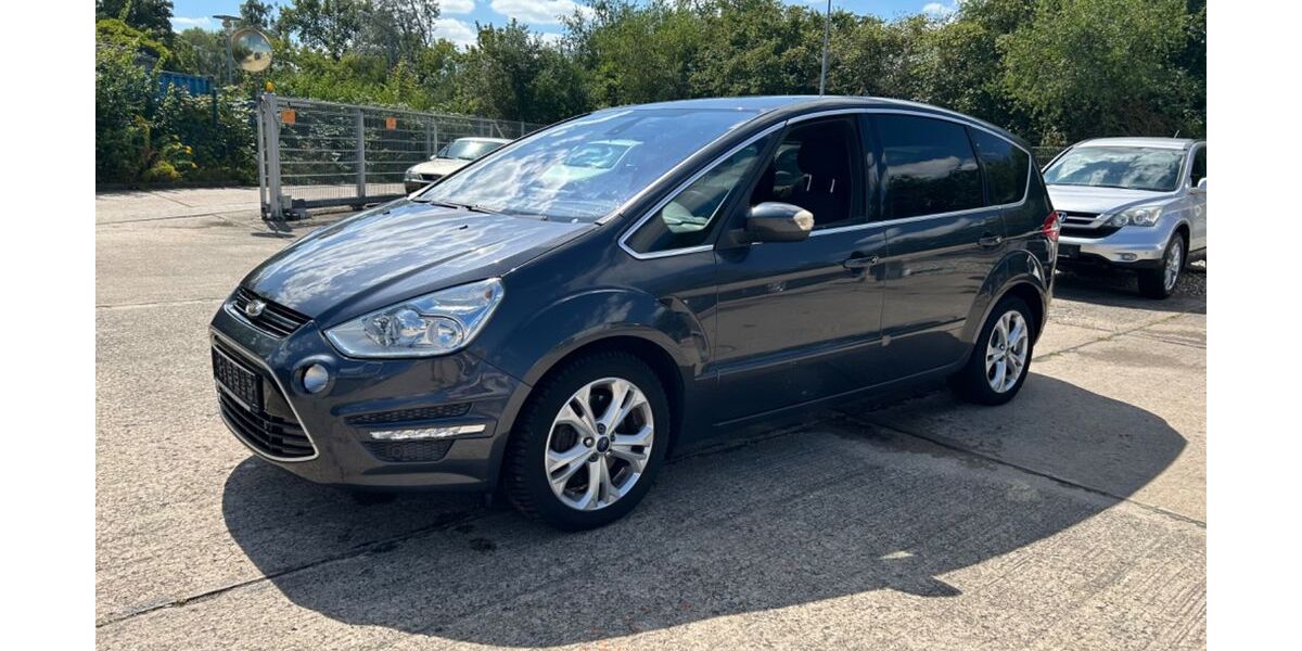 Ford S-Max 237.000 km 2.399 &euro; Rostock 18106