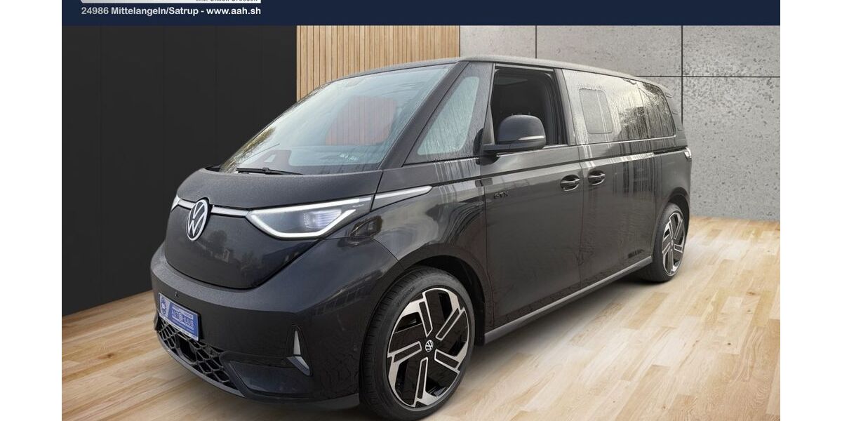 VW ID. Buzz 2.500 km 81.990 &euro; Mittelangeln OT Satrup 24986