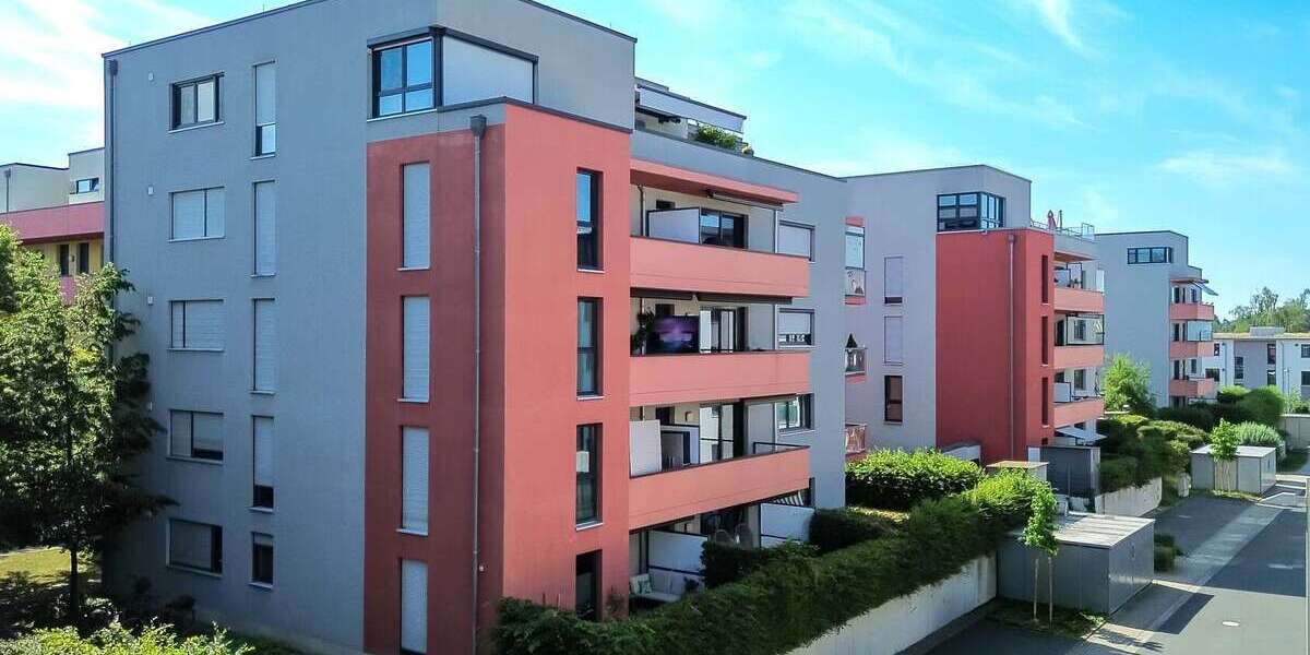 Etagenwohnung Hanau - 3 Zimmer, 90 m&sup2;, 379.000&euro; | Angebot:26994506