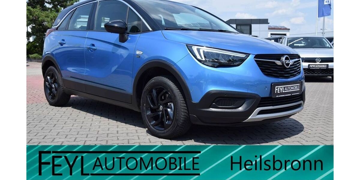 Opel Crossland (X) 110.990 km 11.900 &euro; Heilsbronn 91560