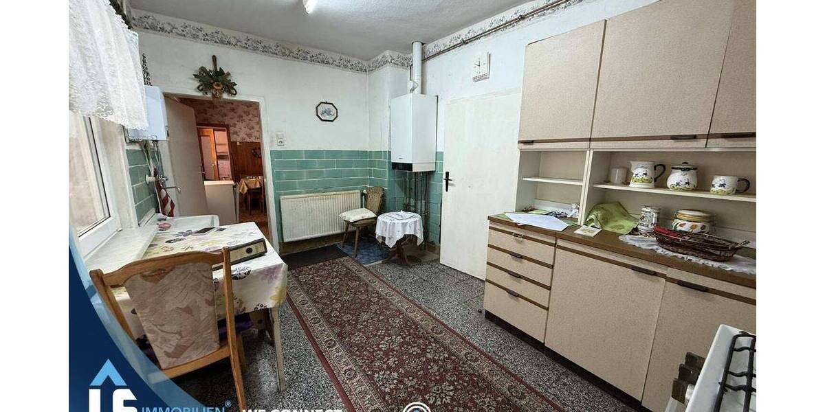 Einfamilienhaus Bismark (Altmark) OT Biesenthal Biesenthal - 6 Zimmer, 135 m&sup2;, 59.000&euro; | Angebot:25689405