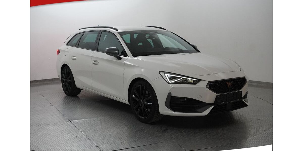 Cupra Leon 33.193 km 23.750 &euro; Bebra 36179