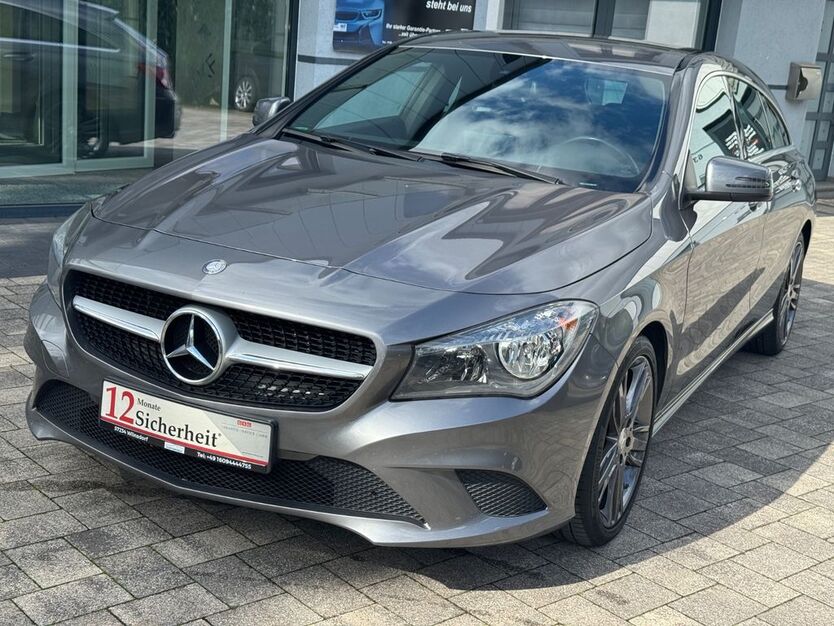 Mercedes-Benz CLA 200 118.110 km 15.990 € Wilnsdorf 57234