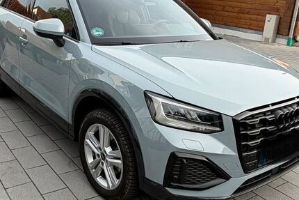 Audi Q2 21.000 km 31.999 &euro; München 80333