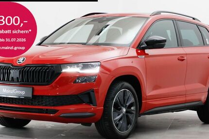 Skoda Karoq 60.331 km 30.990 &euro; Bad Reichenhall 83435