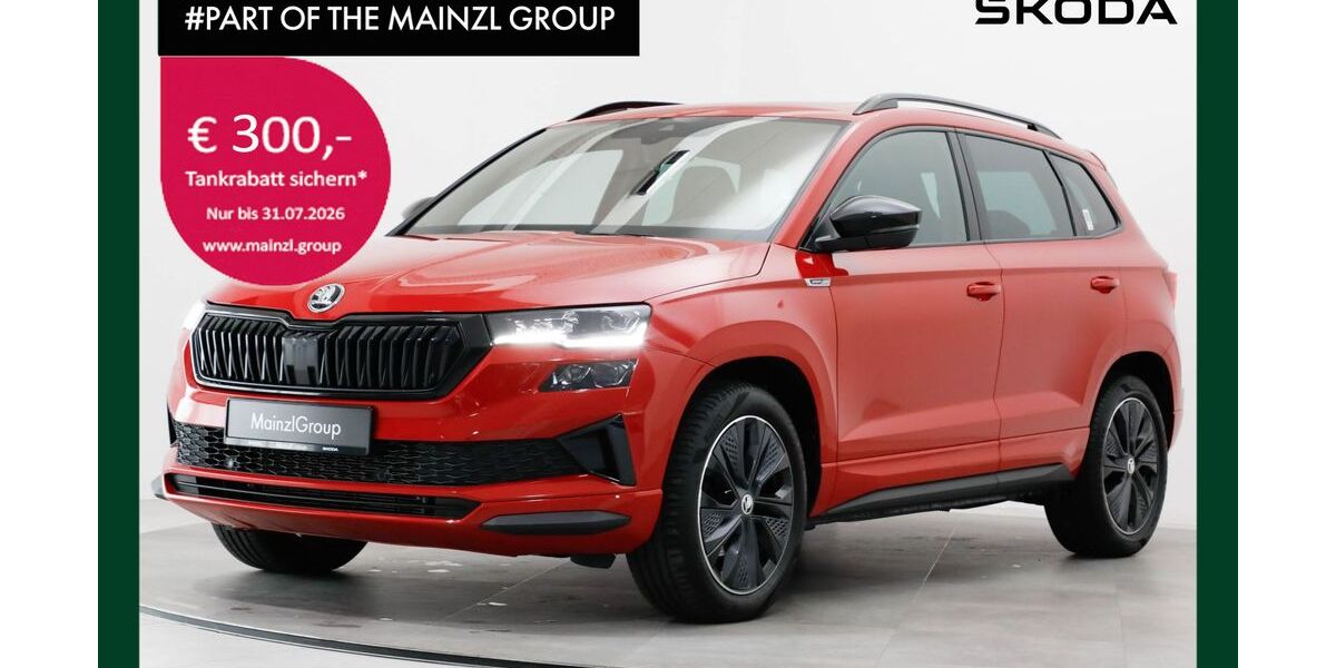 Skoda Karoq 60.331 km 30.990 &euro; Bad Reichenhall 83435