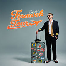 Carlo5 - Fernweh Tour 2025 14.11.2025 METROPOL