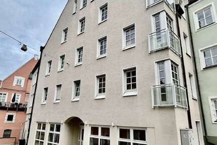 Gewerbeobjekt Landshut-Altstadt Altstadt - 269.000&euro; | Angebot:25440413