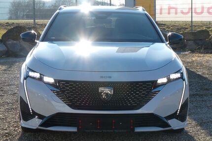 Peugeot 308 27.800 km 25.990 € Oberviechtach 92526