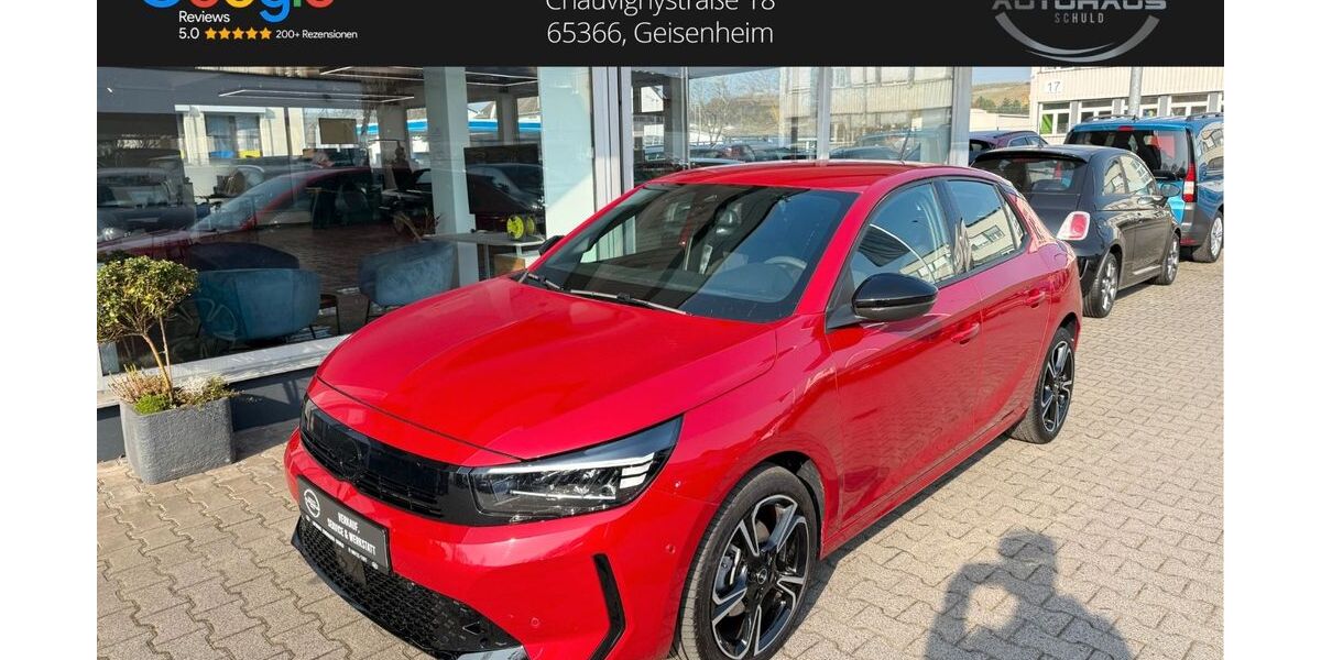 Opel Corsa 16.600 km 14.890 &euro; Geisenheim 65366