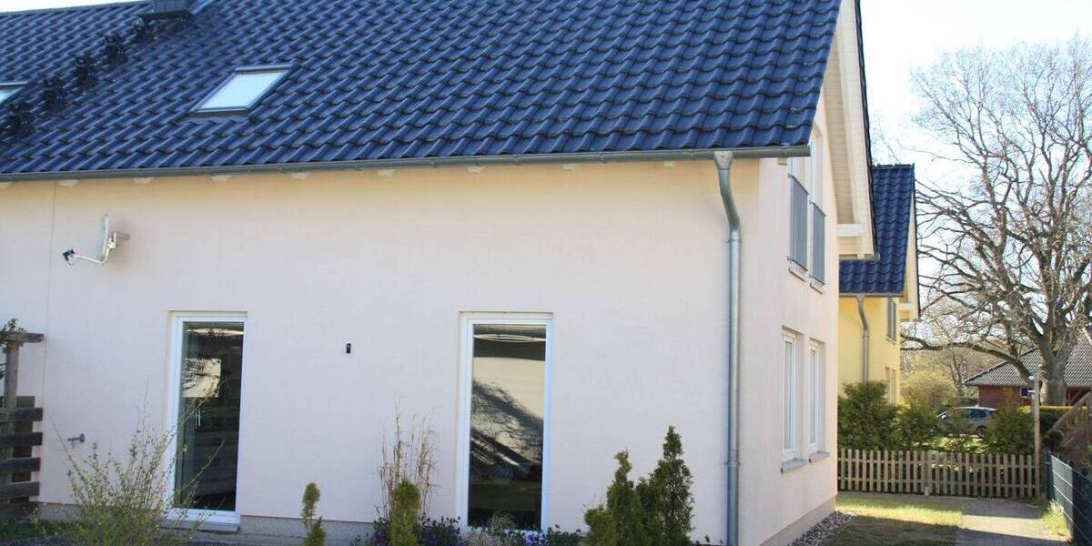 Doppelhaushälfte Karlshagen - 4 Zimmer, 90 m&sup2;, 285.000&euro; | Angebot:26657791