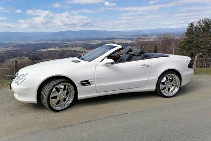 Mercedes SL 500