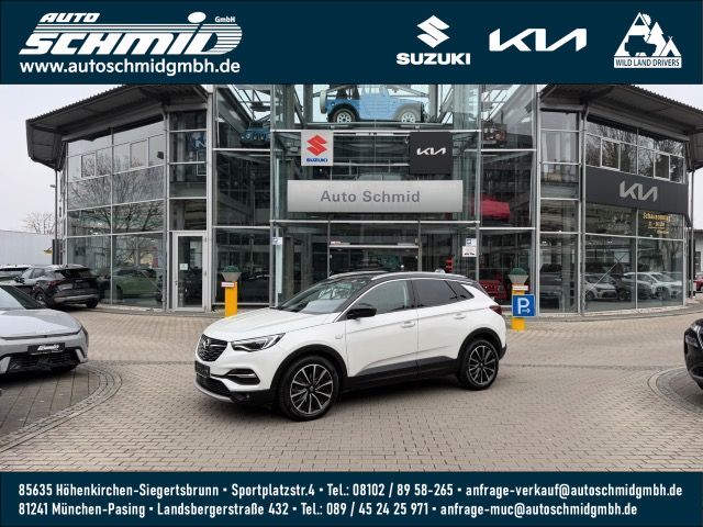 Opel Grandland (X) 71.000 km 16.990 &euro; München 81241