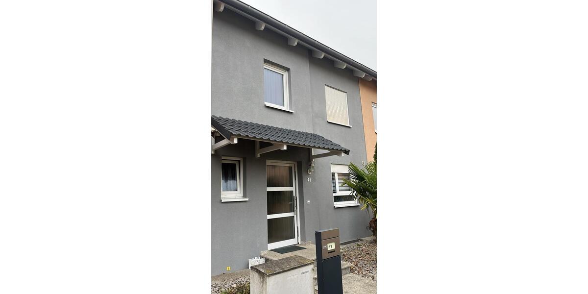 Reihenhaus Rastatt - 5 Zimmer, 165 m&sup2;, 521.000&euro; | Angebot:27195192