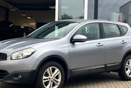Nissan Qashqai 109.500 km 6.299 &euro; Bernburg 06406