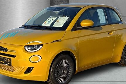 Fiat 500 5.500 km 17.990 &euro; Schwerin 19061