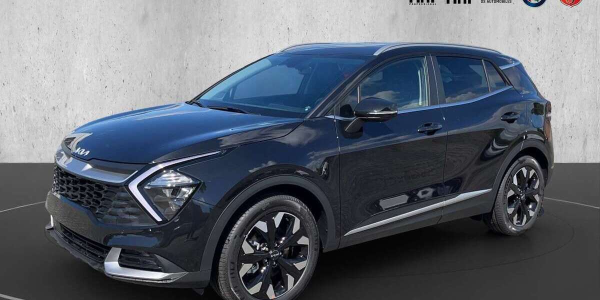 Kia Sportage 9.999 km 37.450 &euro; Oldenburg 26135