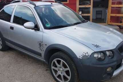 Rover Streetwise 154.000 km 1.550 € Dresden 01159