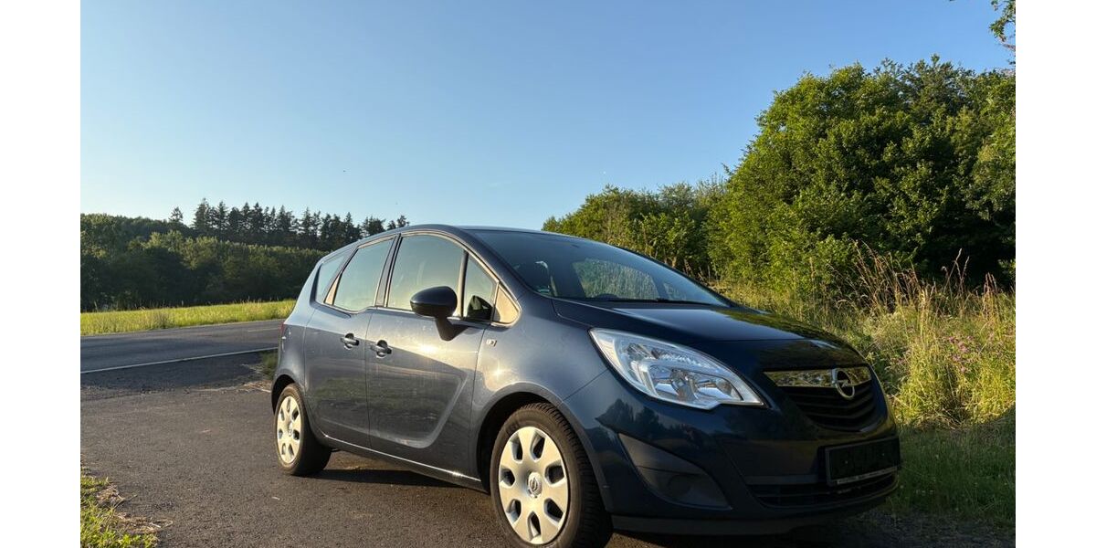 Opel Meriva 176.000 km 2.790 &euro; Gemünden 56479