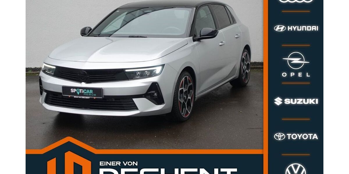 Opel Astra 9.600 km 21.480 &euro; Saarbrücken 66121