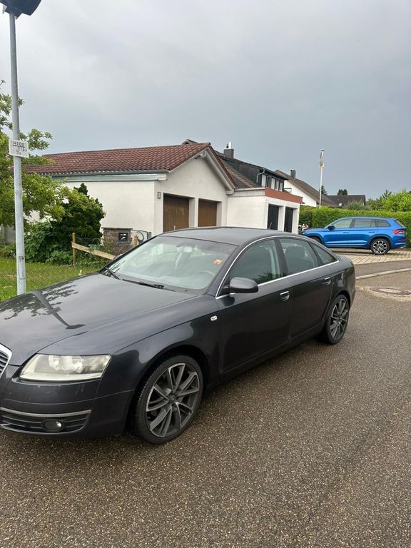 Audi A6 249.000 km 3.200 € Spraitbach 73565