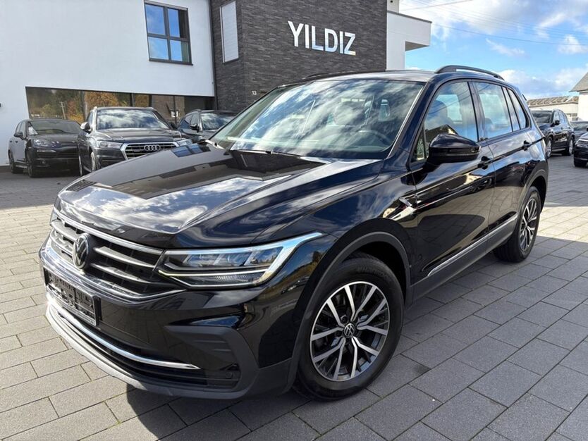 VW Tiguan 97.000 km 22.990 € Ransbach-Baumbach 56235