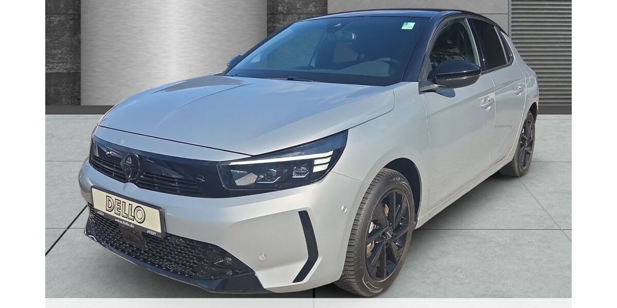 Opel Corsa 20.967 km 22.490 € Hamburg 22117