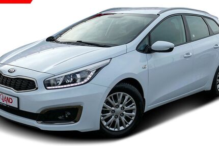 Kia ceed Sportswagon 99.626 km 12.490 &euro; Greifswald 17489