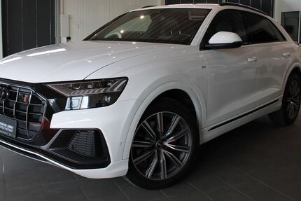 Audi Q8 213.000 km 40.900 &euro; Braunschweig 38126
