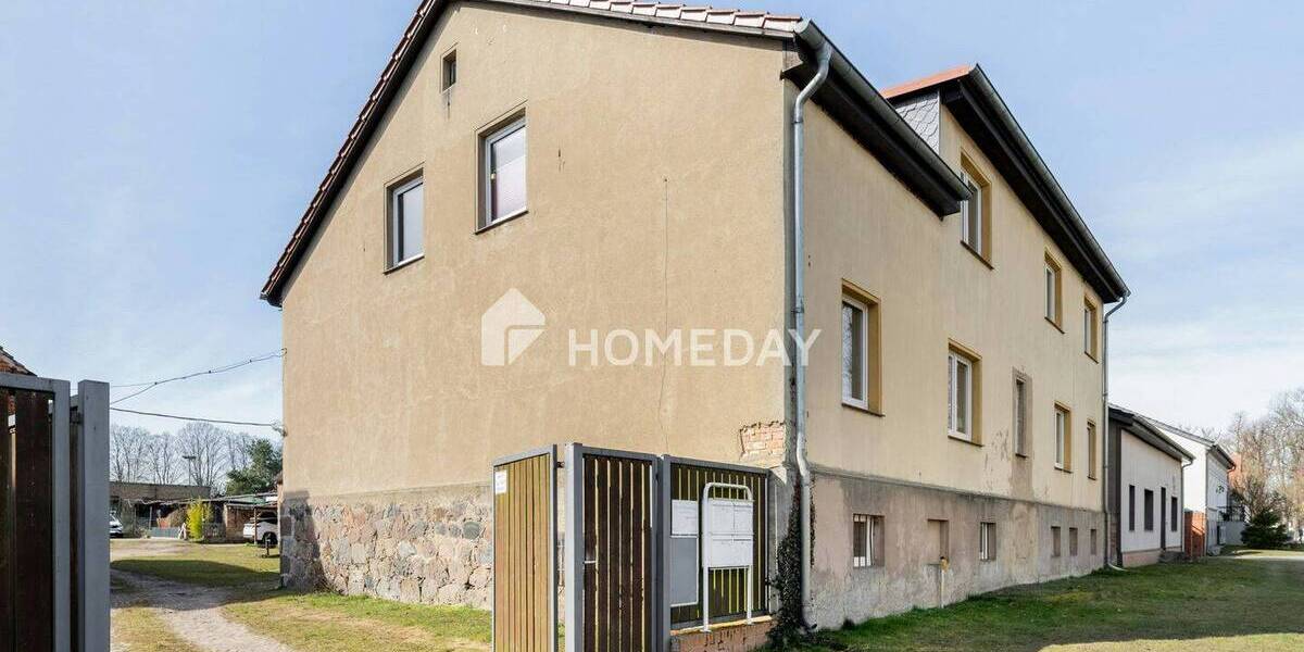 Mehrfamilienhaus, Wohnhaus Zehdenick Klein-Mutz - 1 Zimmer, 278 m&sup2;, 235.000&euro; | Angebot:25775244