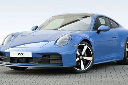 Porsche 992 9.900 km 142.900 € Düsseldorf 40468