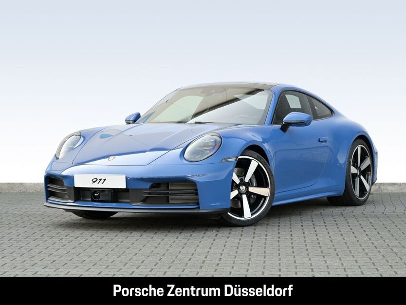 Porsche 992 9.900 km 142.900 € Düsseldorf 40468