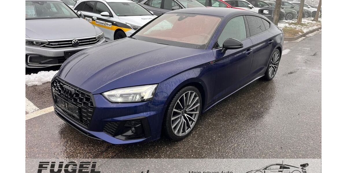 Audi A5 12.600 km 44.899 &euro; Chemnitz - Mittelbach 09224