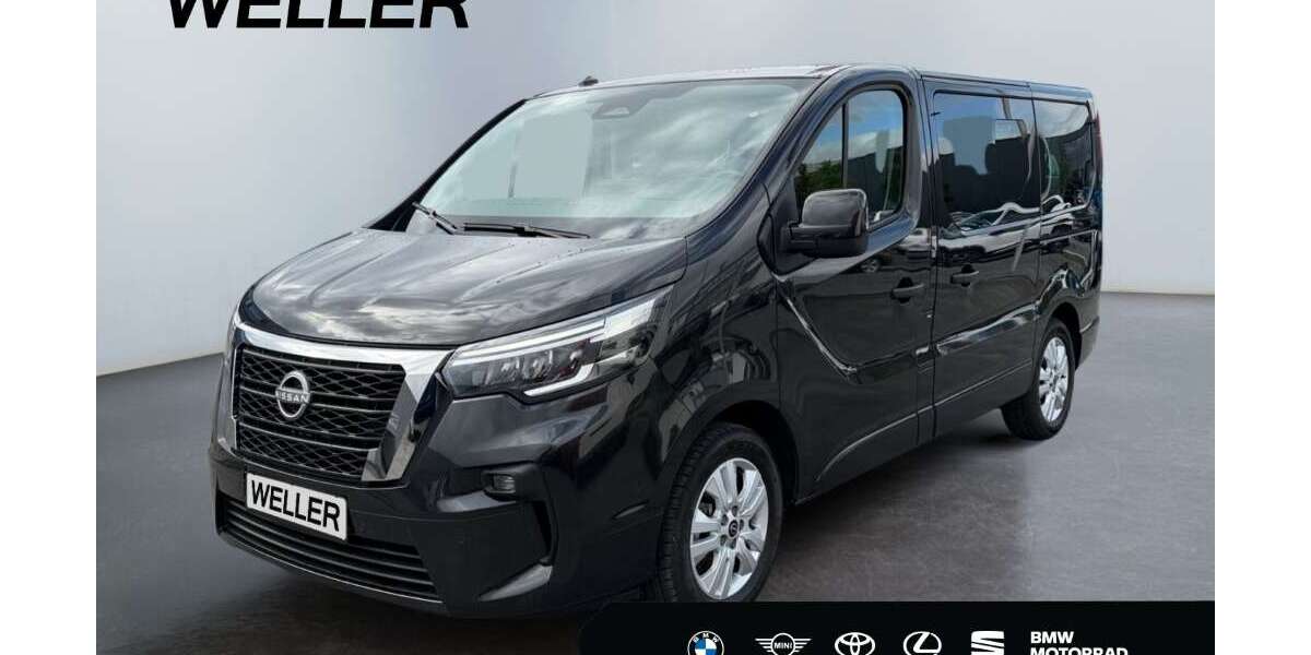 Nissan Primastar 18.008 km 32.980 &euro; Hamm 59067