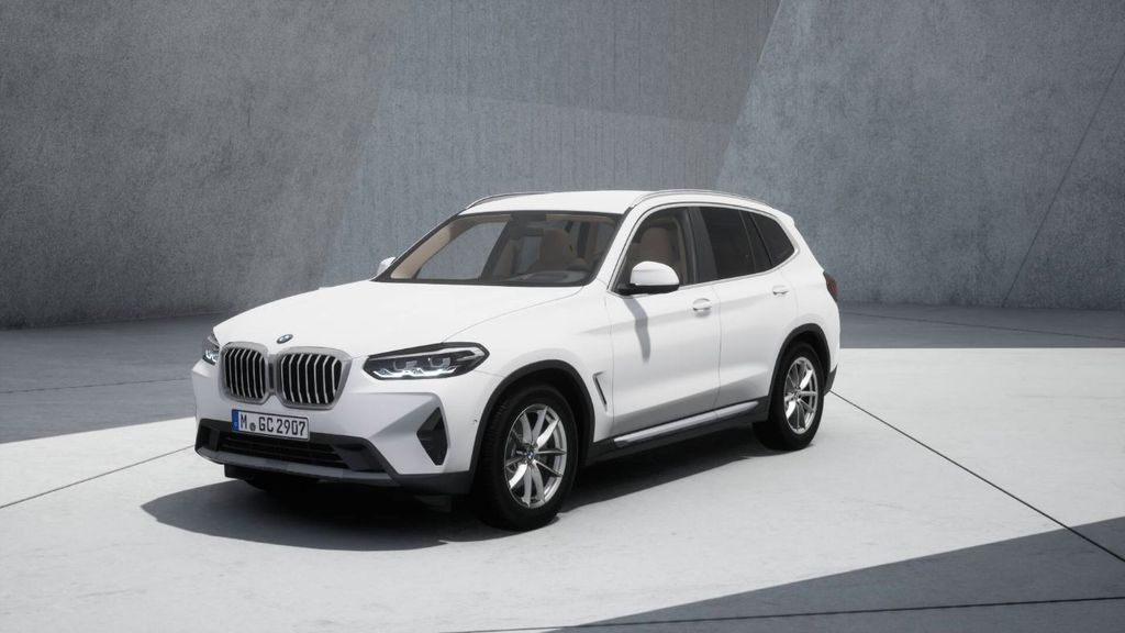 BMW X3 19.640 km 39.885 &euro; Schneeberg 08289