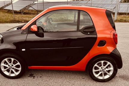 Smart ForTwo 45.000 km 13.900 &euro; Eichendorf 94428