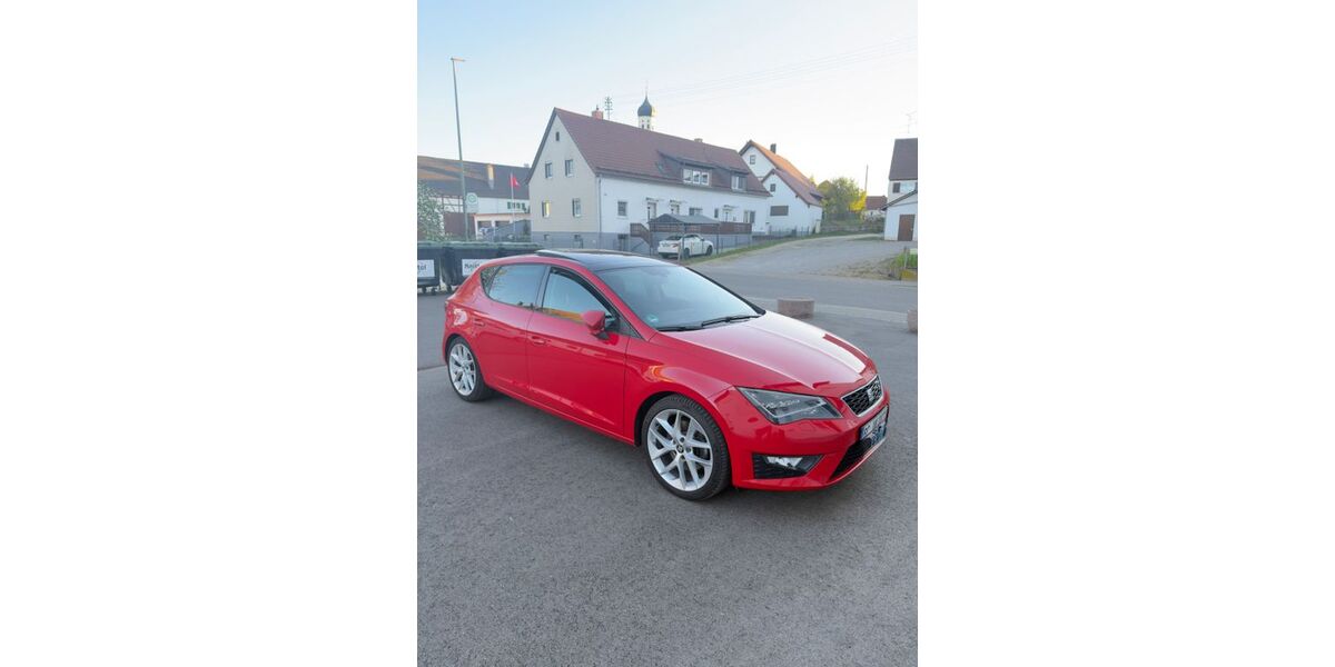 Seat Leon 148.000 km 9.990 &euro; Ochsenhausen 88416