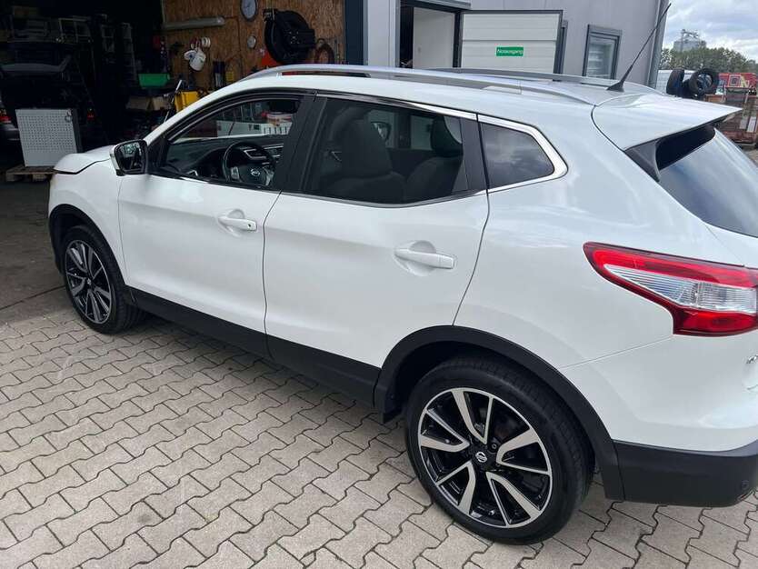 Nissan Qashqai 123.500 km 11.250 € lingen 49808