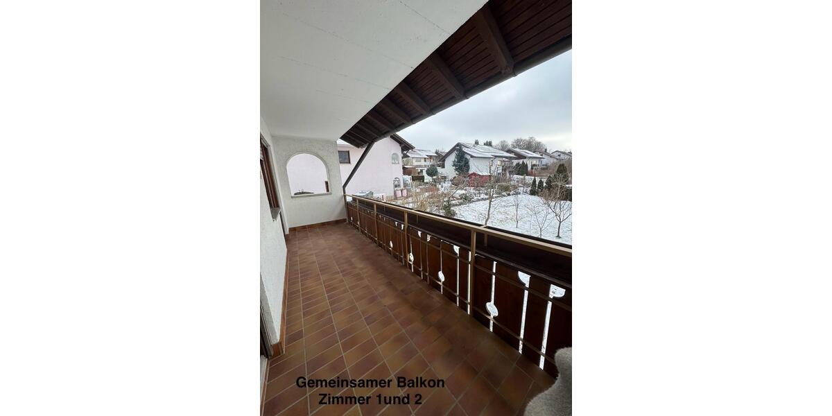 Etagenwohnung Immenstadt im Allgäu - 5 Zimmer, 141 m&sup2;, 2.200&euro; | Angebot:25284784