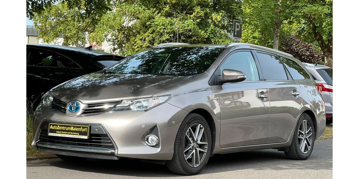 Toyota Auris 118.000 km 11.290 &euro; Baienfurt 88255