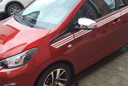 Peugeot 108 38.000 km 9.350 € Köln 50769