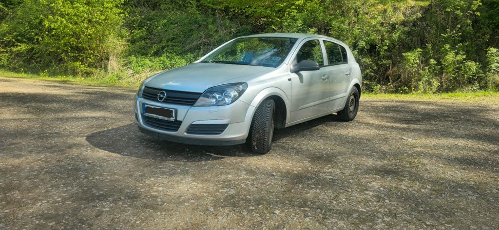 Opel Astra 269.071 km 2.200 &euro; Vacha 36404