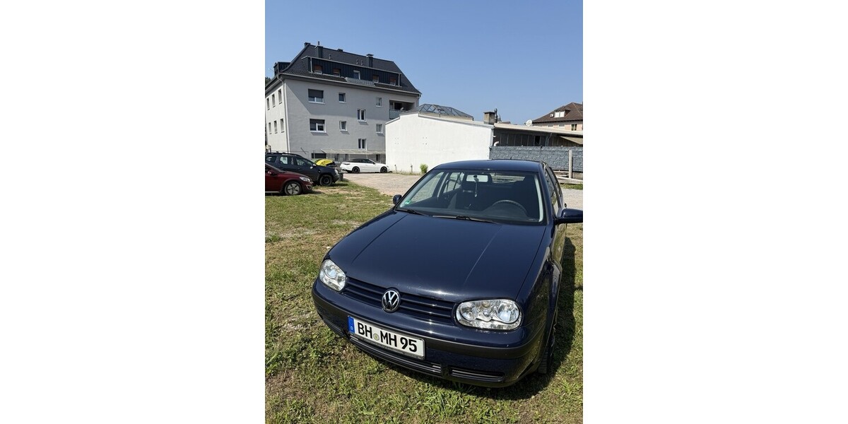 VW Golf IV 152.000 km 3.000 € Gernsbach 76593
