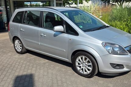 Opel Zafira 165.022 km 5.100 &euro; Mainz 55118