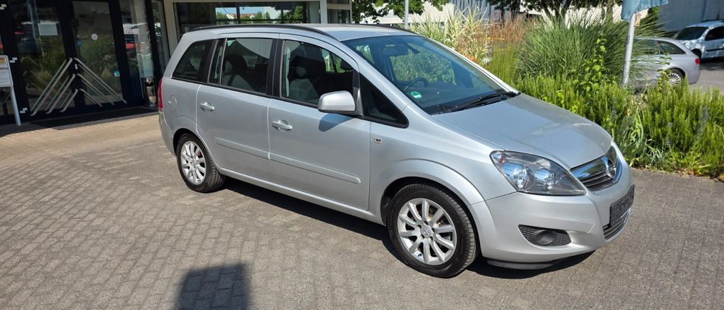 Opel Zafira 165.022 km 5.100 &euro; Mainz 55118