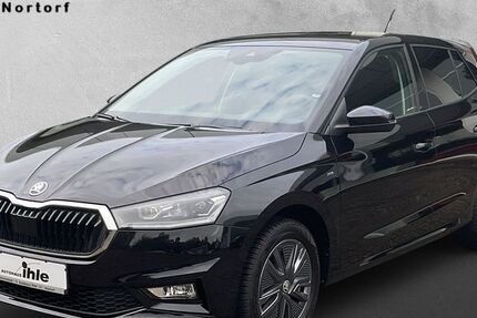 Skoda Fabia 15.000 km 21.880 &euro; Nortorf 24589