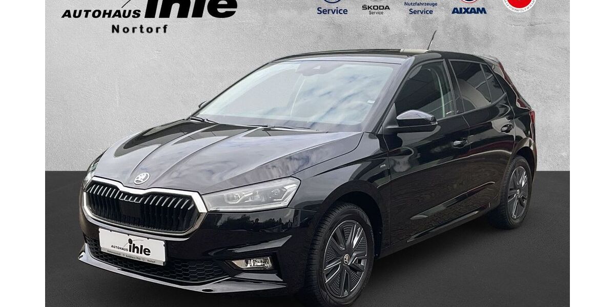 Skoda Fabia 15.000 km 21.880 &euro; Nortorf 24589