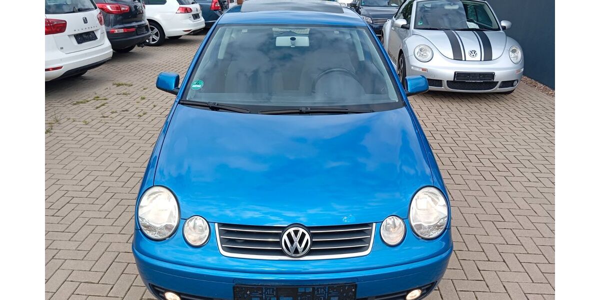 VW Polo 235.849 km 1.200 &euro; Walsrode 29664