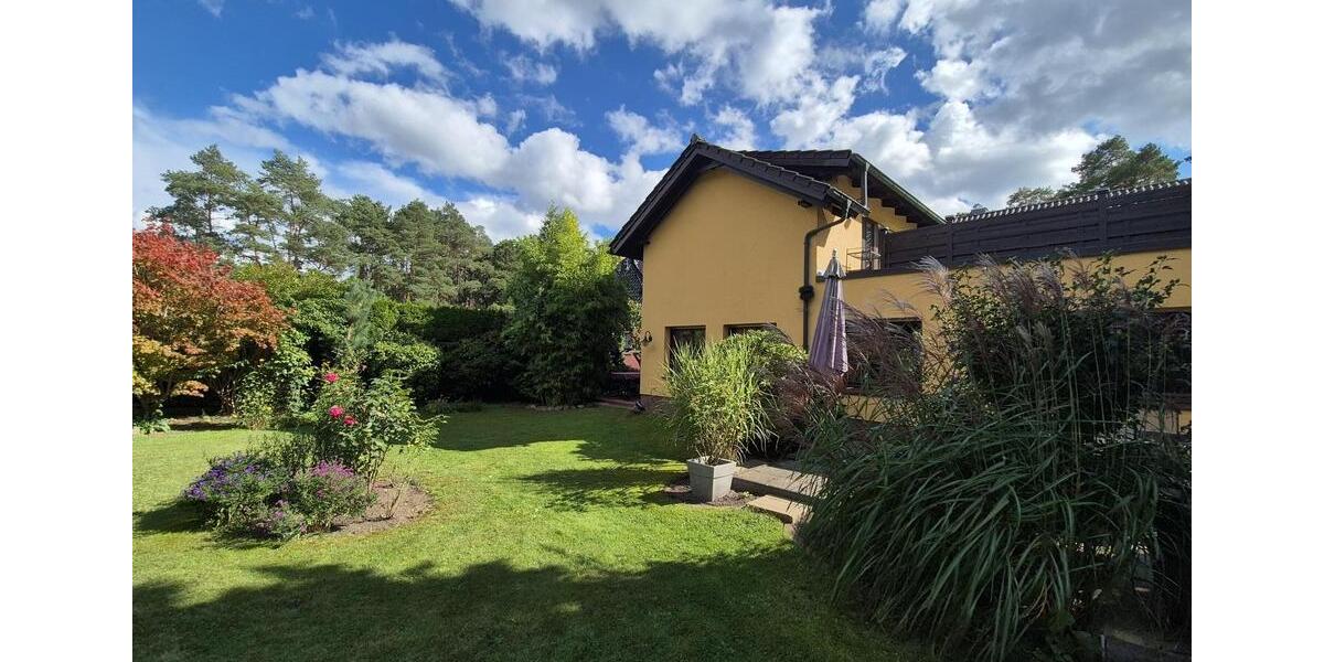 Gepflegte Immobilie in grüner ruhiger Oase 4 zimmer